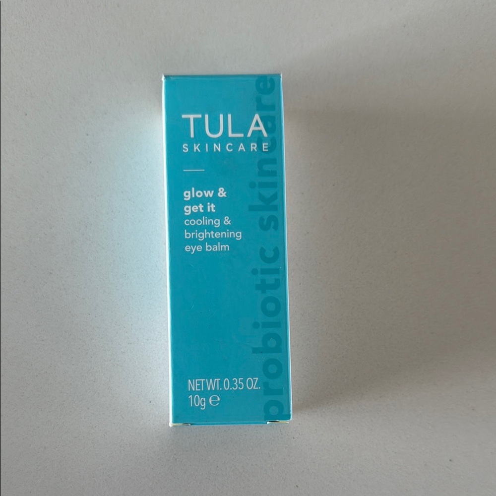 TULA Skincare Glow & Get It Eye Balm